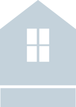 Icon eines Hauses mit Keller